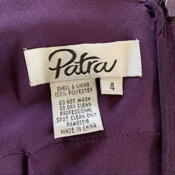 Patra Frilly Dress - Picture 3 of 3